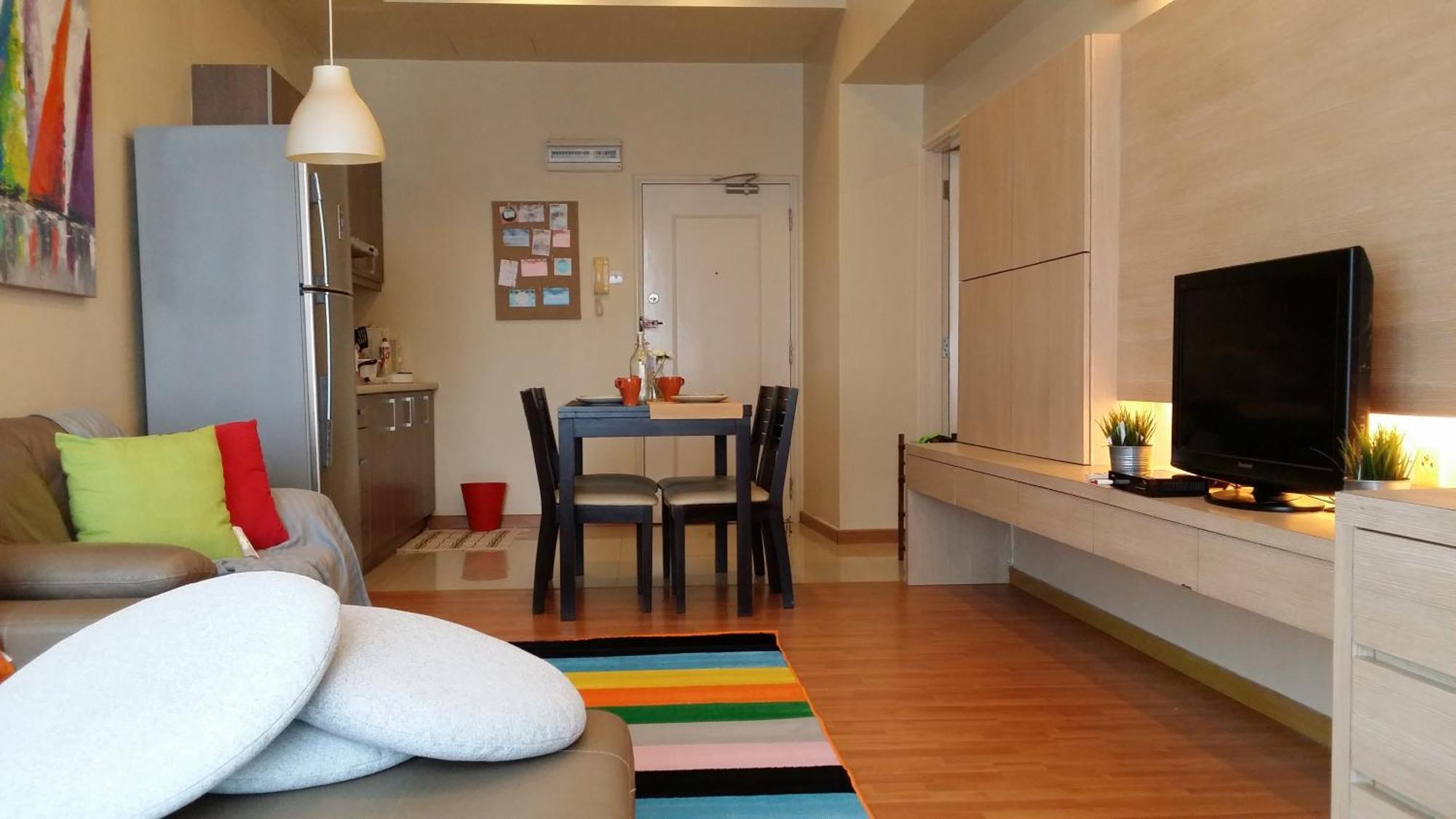 Parkview Klcc Serviced Suites Kuala Lumpur Eksteriør billede