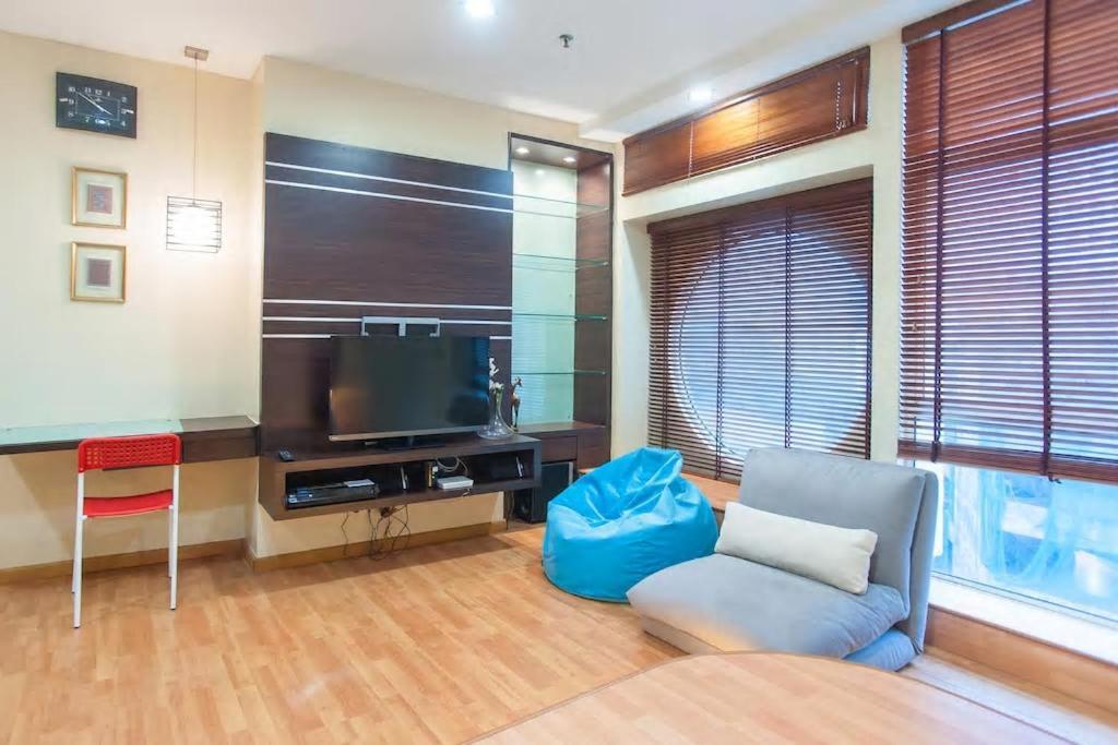 Parkview Klcc Serviced Suites Kuala Lumpur Eksteriør billede