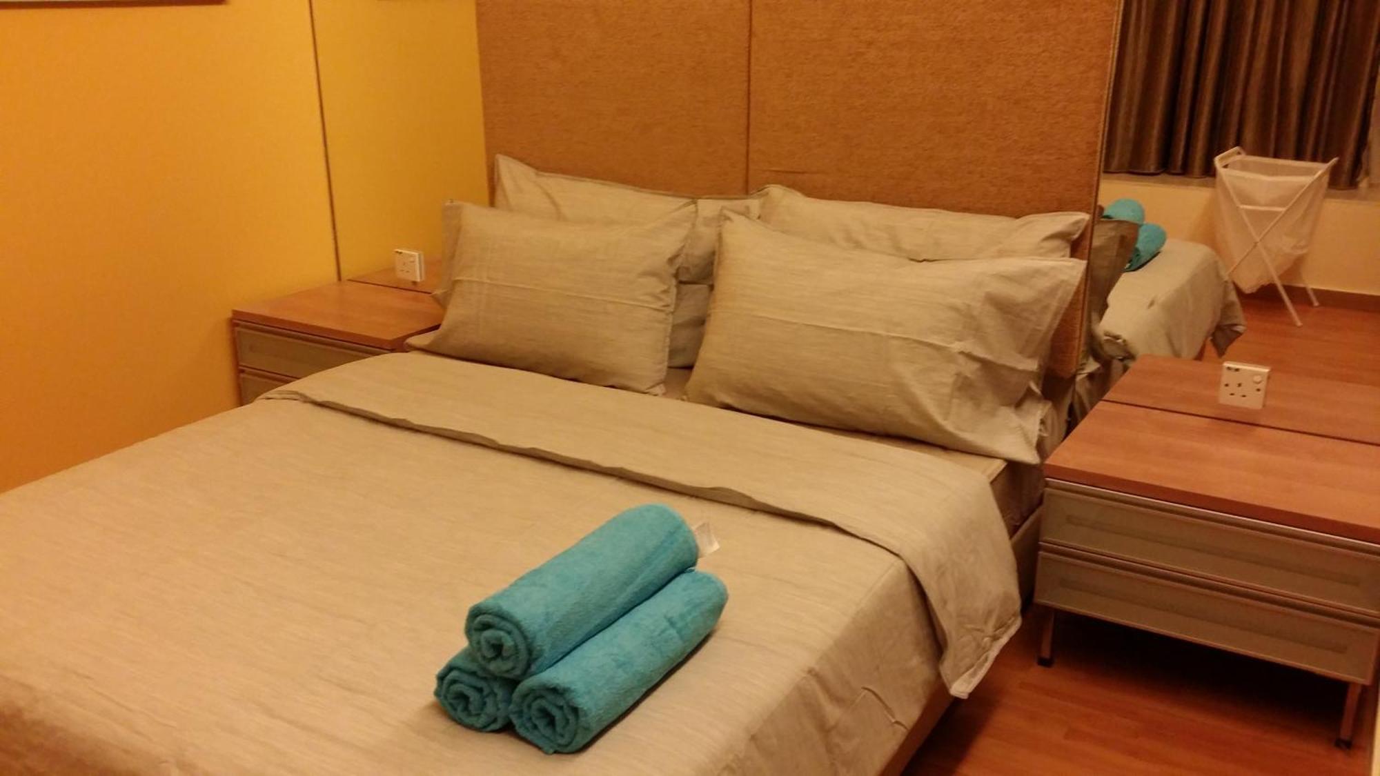 Parkview Klcc Serviced Suites Kuala Lumpur Eksteriør billede