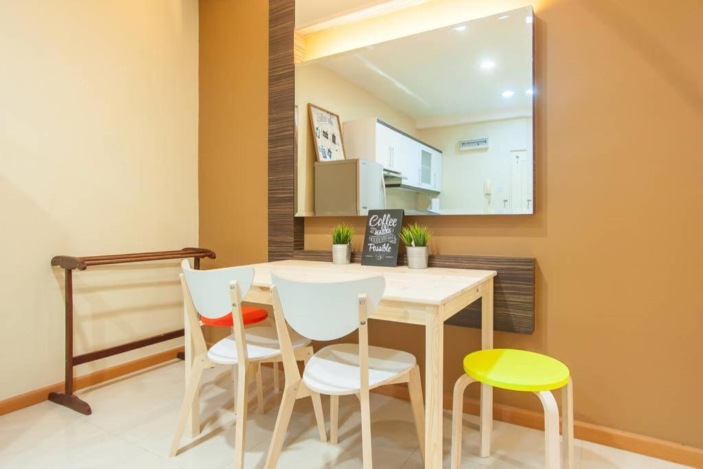 Parkview Klcc Serviced Suites Kuala Lumpur Eksteriør billede