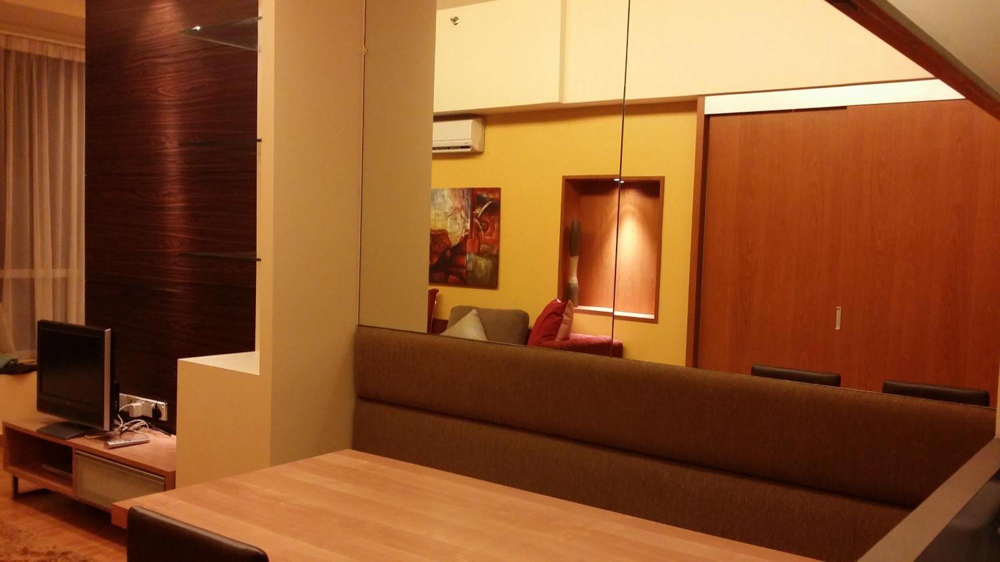 Parkview Klcc Serviced Suites Kuala Lumpur Eksteriør billede