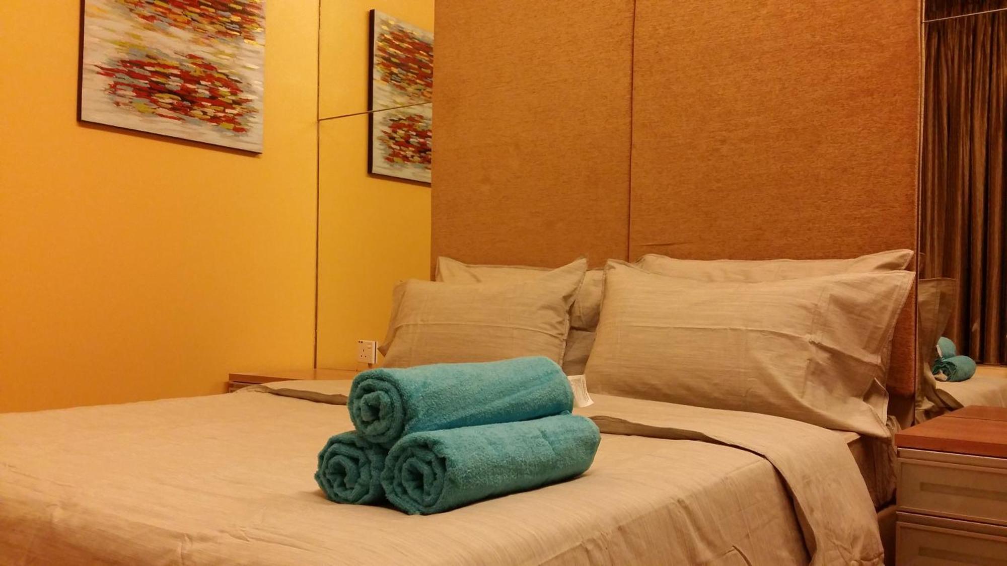 Parkview Klcc Serviced Suites Kuala Lumpur Værelse billede