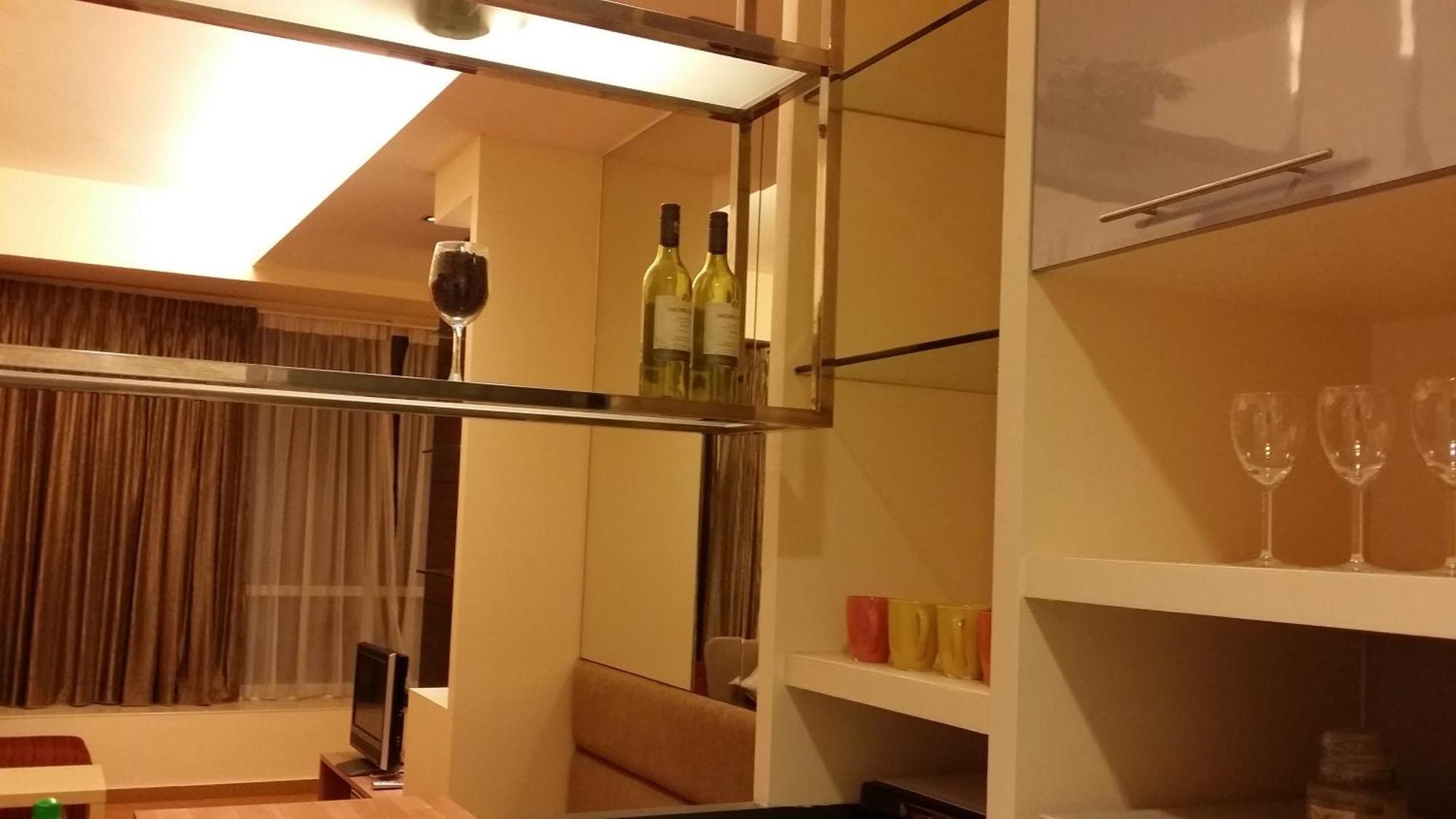 Parkview Klcc Serviced Suites Kuala Lumpur Eksteriør billede