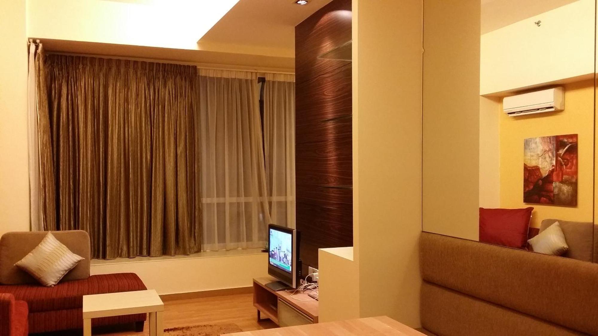 Parkview Klcc Serviced Suites Kuala Lumpur Eksteriør billede