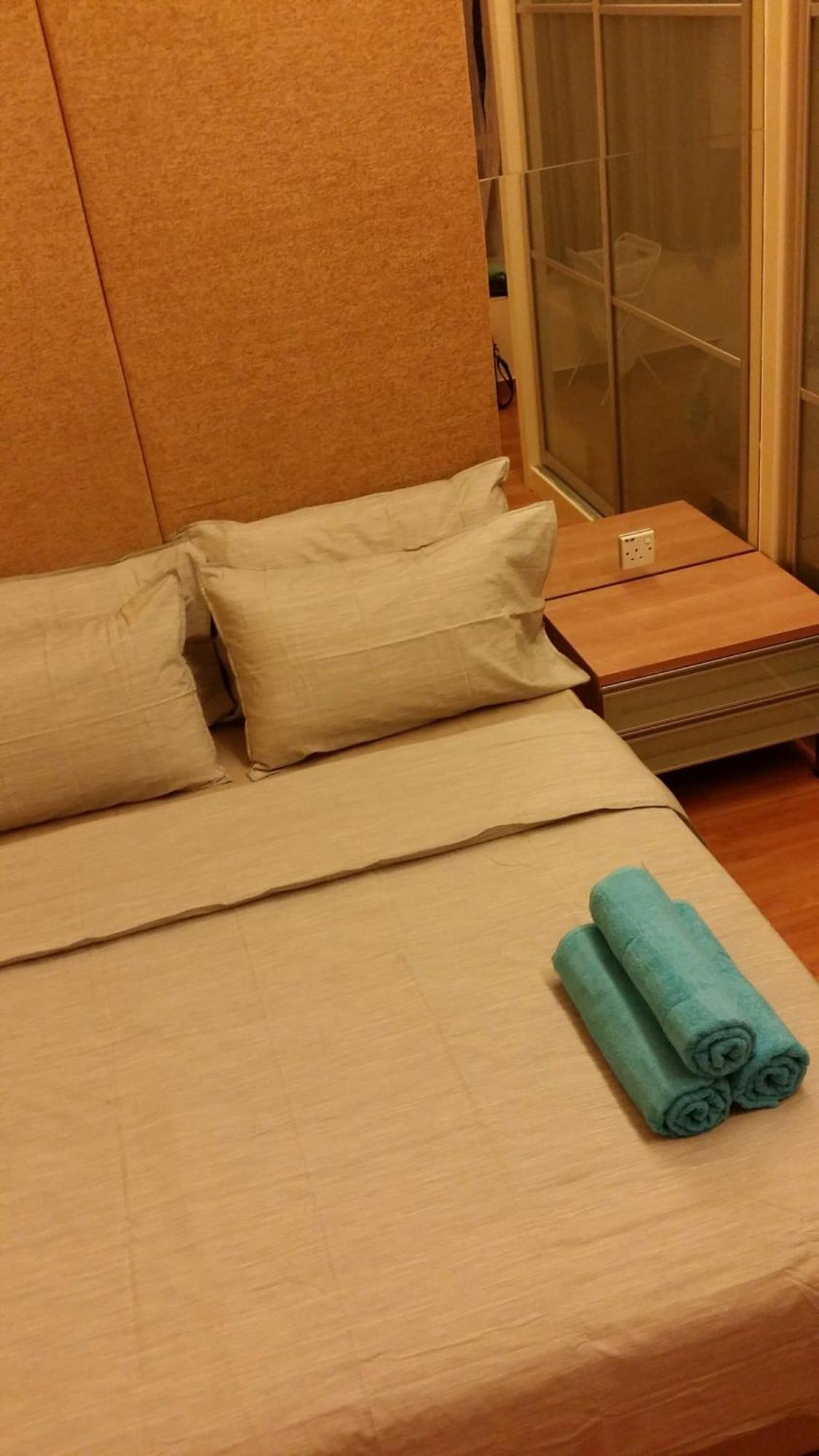 Parkview Klcc Serviced Suites Kuala Lumpur Eksteriør billede