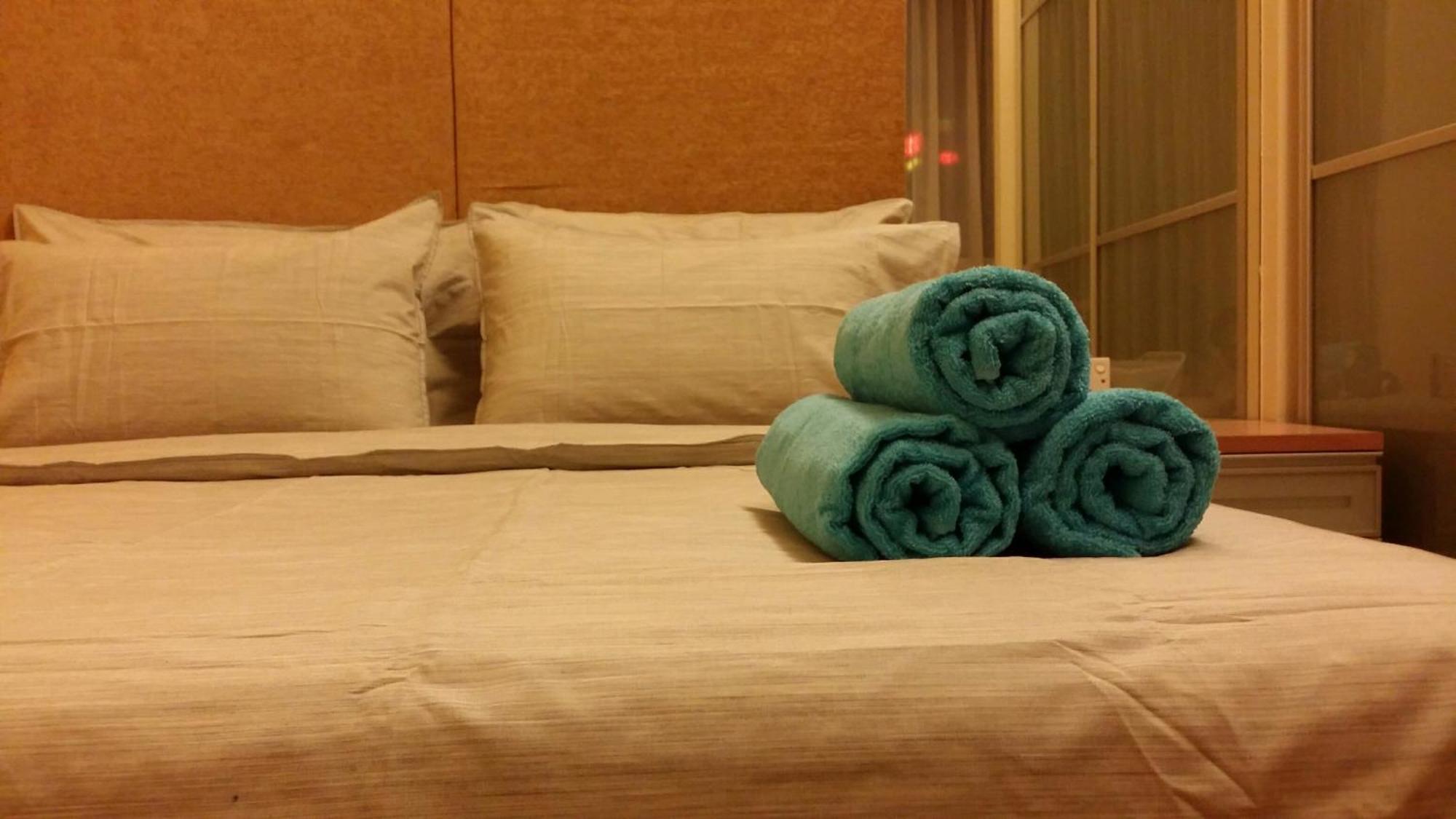 Parkview Klcc Serviced Suites Kuala Lumpur Eksteriør billede
