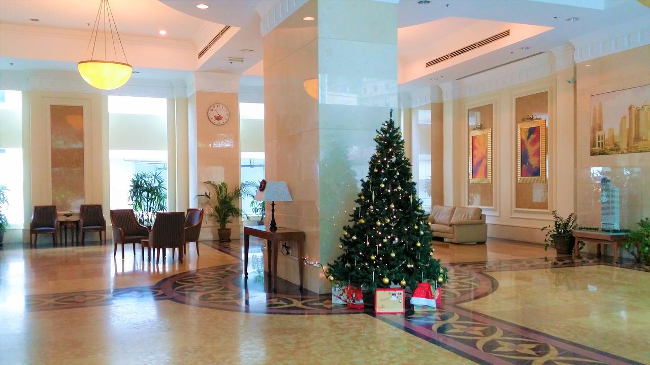 Parkview Klcc Serviced Suites Kuala Lumpur Eksteriør billede