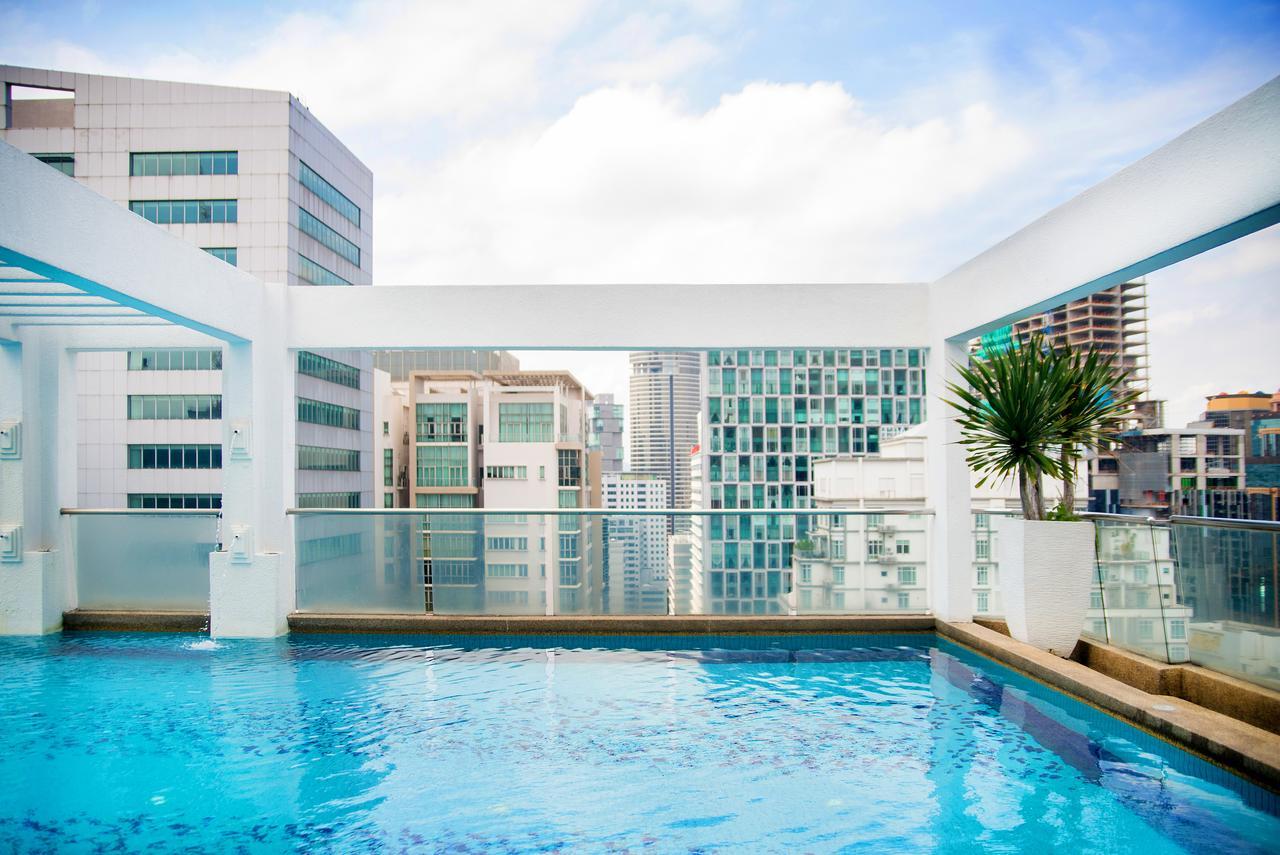 Parkview Klcc Serviced Suites Kuala Lumpur Eksteriør billede