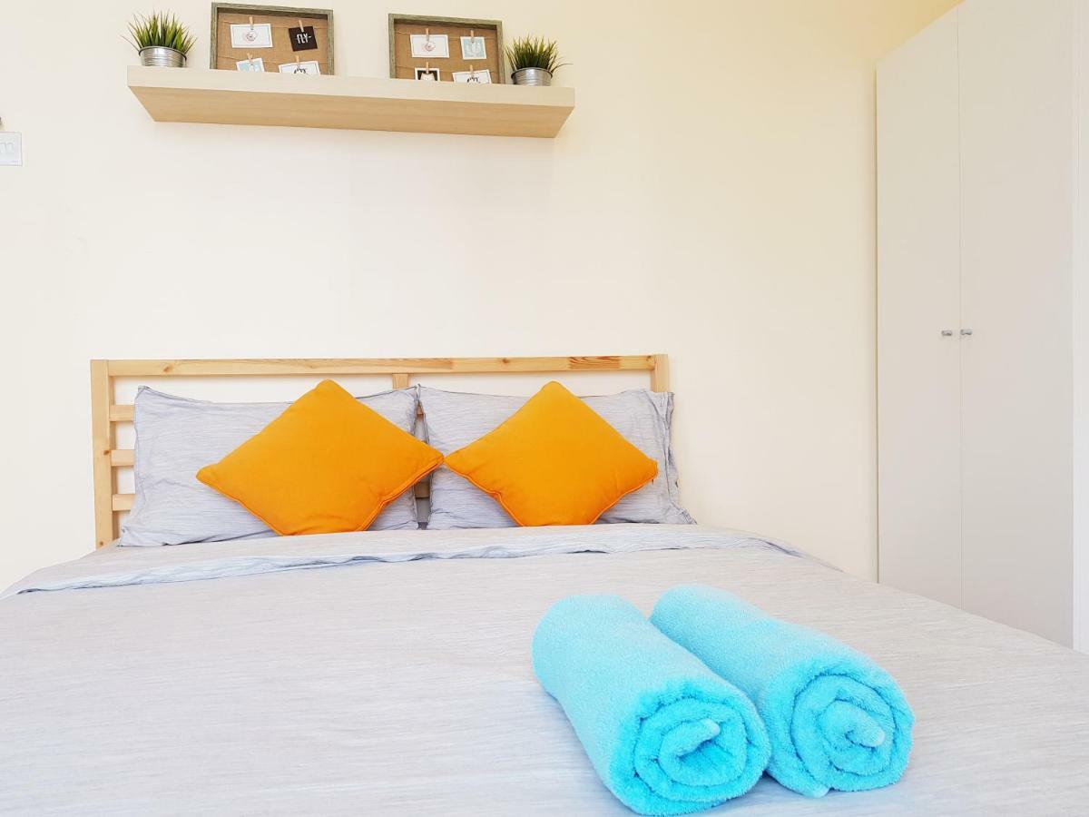 Parkview Klcc Serviced Suites Kuala Lumpur Eksteriør billede
