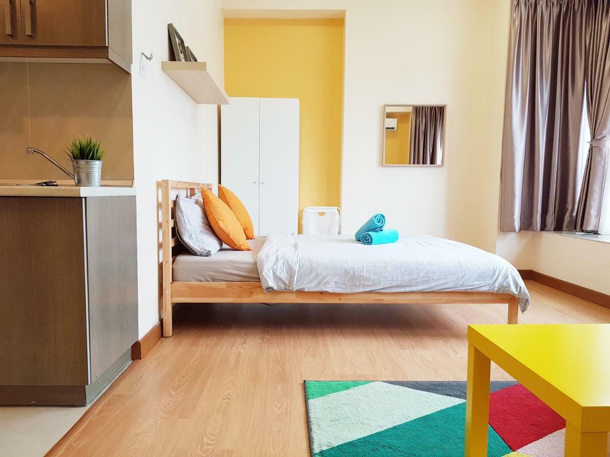 Parkview Klcc Serviced Suites Kuala Lumpur Eksteriør billede