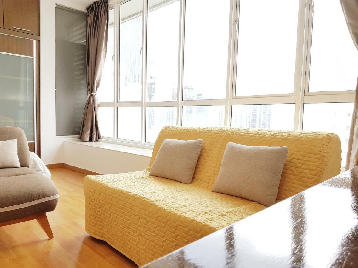 Parkview Klcc Serviced Suites Kuala Lumpur Eksteriør billede