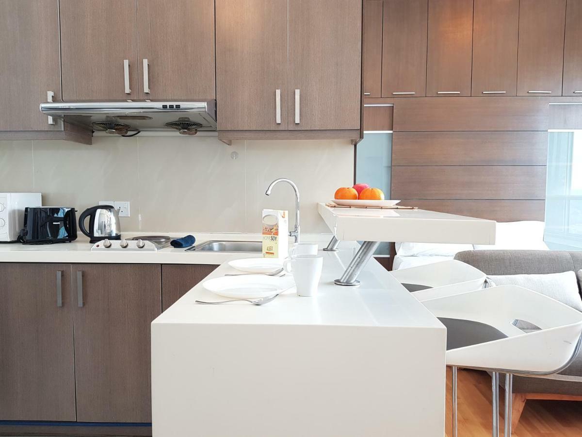 Parkview Klcc Serviced Suites Kuala Lumpur Eksteriør billede