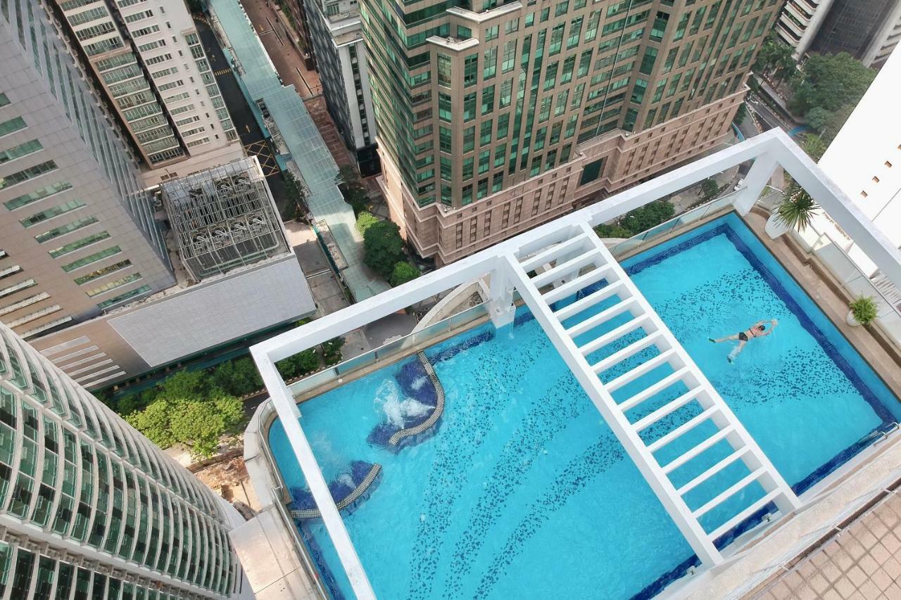 Parkview Klcc Serviced Suites Kuala Lumpur Eksteriør billede
