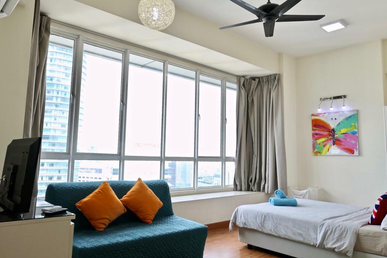 Parkview Klcc Serviced Suites Kuala Lumpur Eksteriør billede