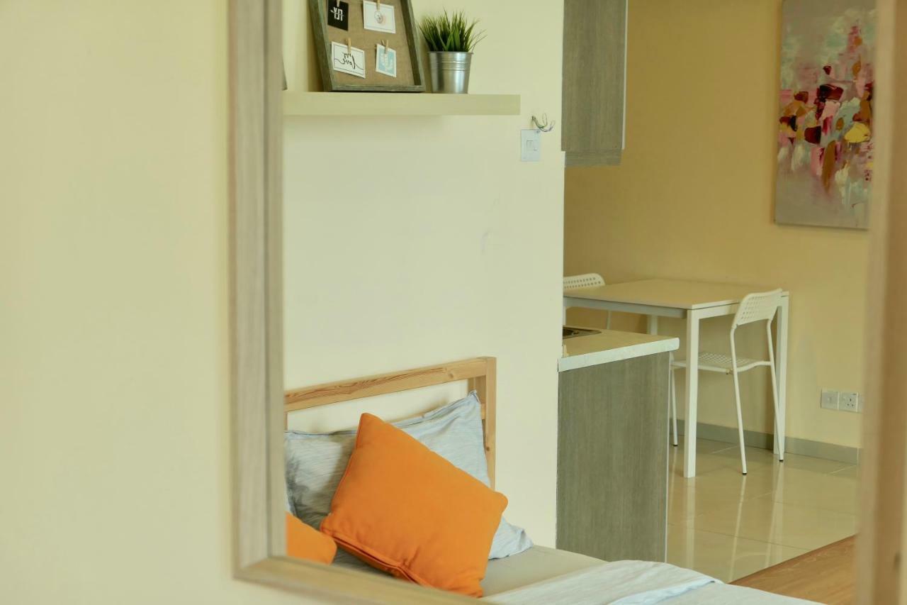 Parkview Klcc Serviced Suites Kuala Lumpur Eksteriør billede