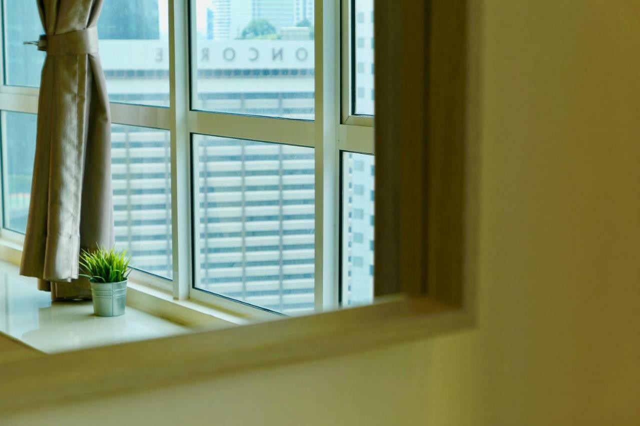 Parkview Klcc Serviced Suites Kuala Lumpur Eksteriør billede