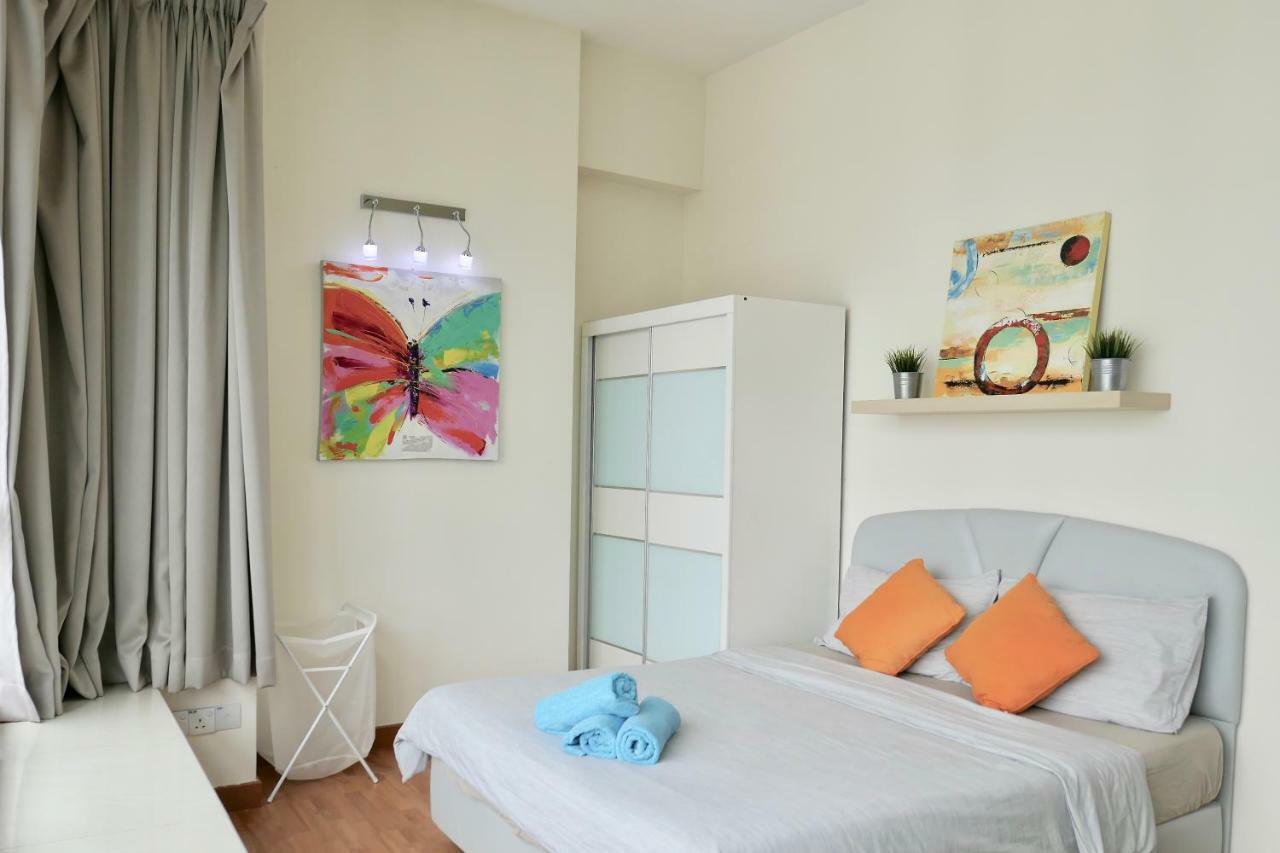 Parkview Klcc Serviced Suites Kuala Lumpur Eksteriør billede