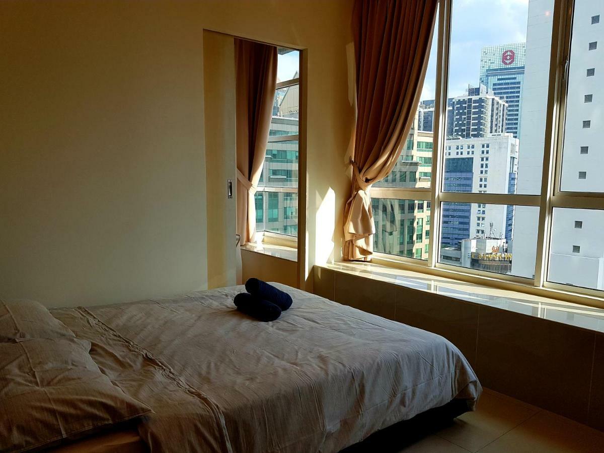 Parkview Klcc Serviced Suites Kuala Lumpur Værelse billede