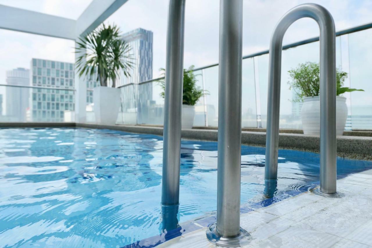 Parkview Klcc Serviced Suites Kuala Lumpur Eksteriør billede