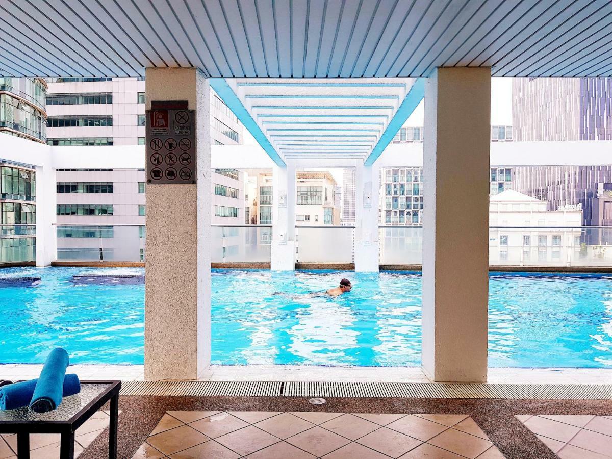 Parkview Klcc Serviced Suites Kuala Lumpur Eksteriør billede