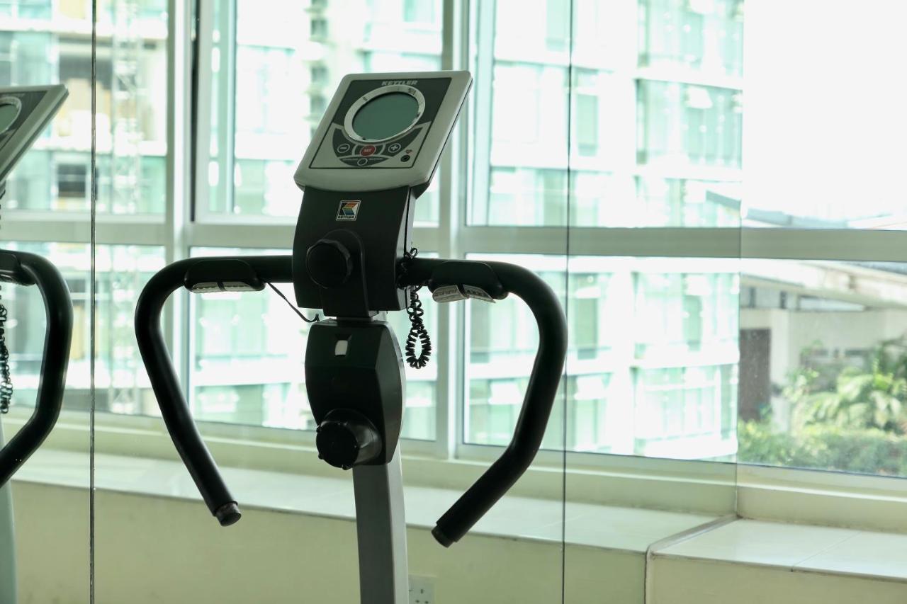 Parkview Klcc Serviced Suites Kuala Lumpur Eksteriør billede