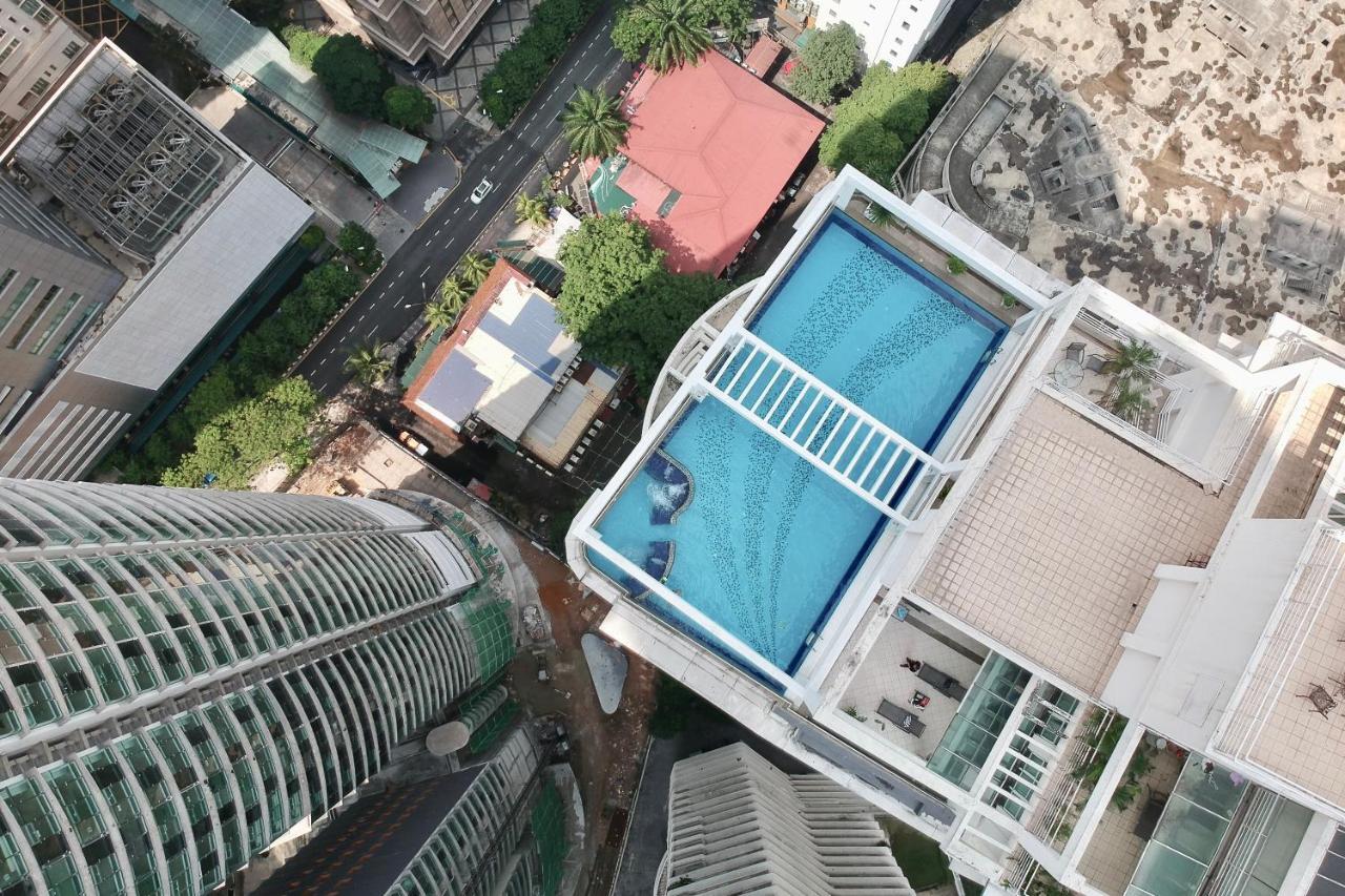 Parkview Klcc Serviced Suites Kuala Lumpur Eksteriør billede