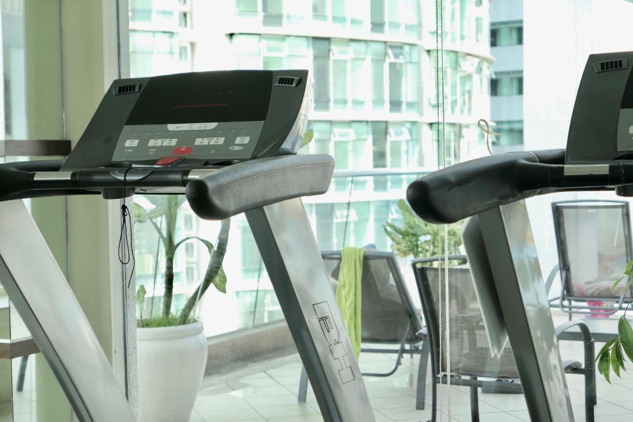 Parkview Klcc Serviced Suites Kuala Lumpur Eksteriør billede