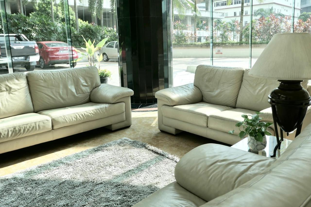 Parkview Klcc Serviced Suites Kuala Lumpur Eksteriør billede