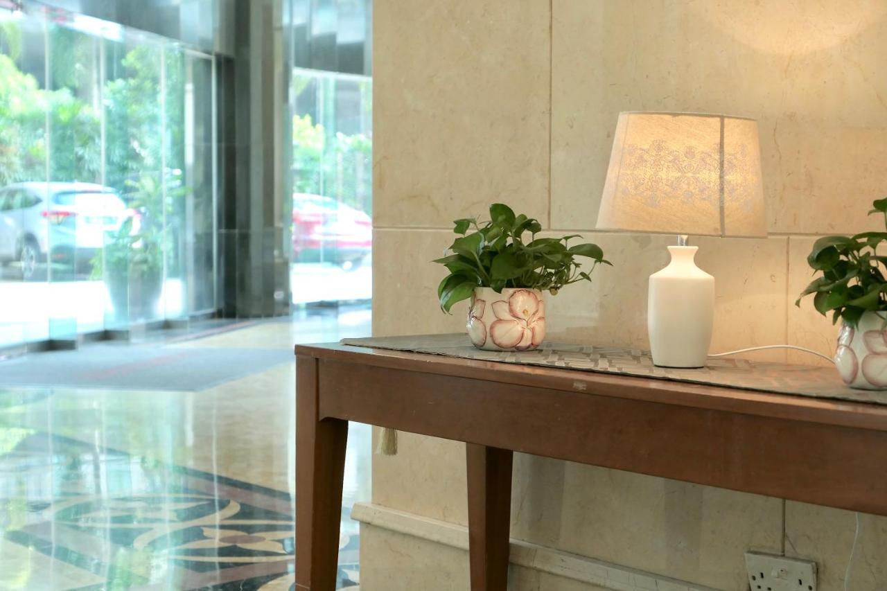 Parkview Klcc Serviced Suites Kuala Lumpur Eksteriør billede