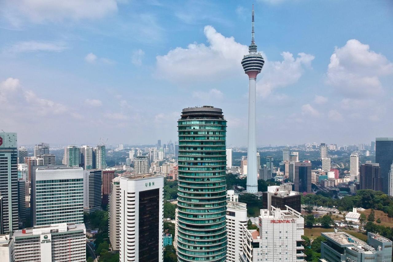 Parkview Klcc Serviced Suites Kuala Lumpur Eksteriør billede