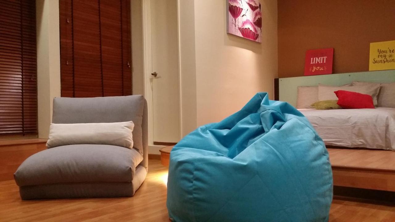 Parkview Klcc Serviced Suites Kuala Lumpur Eksteriør billede